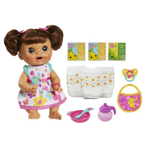 baby alive baby doll|baby alive real surprises doll.